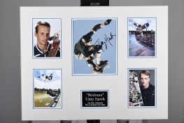 TONY HAWK SIGNATURE PRESENTATION