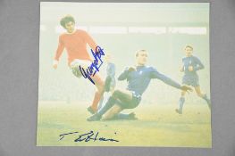 GEORGE BEST (1946 - 2005) v 