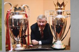 MANCHESTER UNITED Original signatures