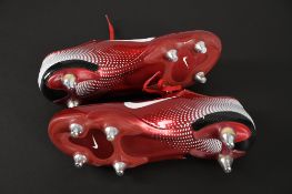 LOUIS SAHA Personalised Football Boots