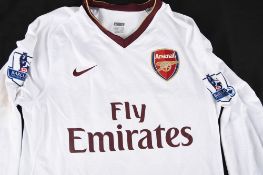 THEO WALCOTT Arsenal No 32