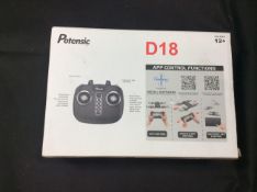 Potensic drone d18