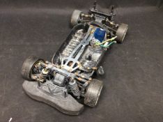 Rc car parts