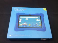 Pritom 7' kids tablets pc
