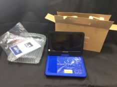 Dbpower digital multimedia portable video player
