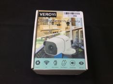 Veroyi outdoor security camera