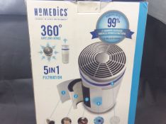 Homedics 5 in 1 air purifier