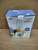 Red 5 lightshow speakers RRP £20 Grade U