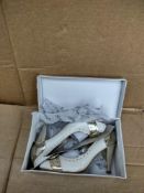 Ladies Stiletto Shoes RRP £40 Grade A