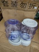 Automatic Pet Feeder RRP £40 Grade U