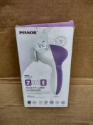 Pixnor 7 in 1 massager RRP £20 Grade U