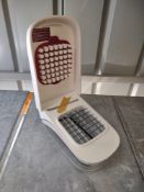 Veg Cutter/slicer RRP £30 Grade U