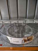 I Design spinning cupboard storage RRP £30 Grade U