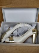 Ladies Stiletto Shoes RRP £40 Grade A