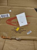 Bunny Business wooden rabbit hutch RRP £40 Grade U