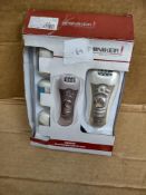 Sminiker epilator RRP £25 Grade U