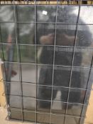 Metal pet crate RRP £50 Grade U