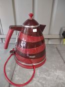 Delonghi Simbolo Kettle RRP £84.99 Grade U