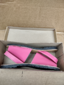 Ladies Sandals Pink RRP £25 Grade A