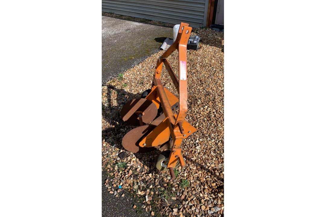 Sisis turf cutter - No Reserve - Image 3 of 3