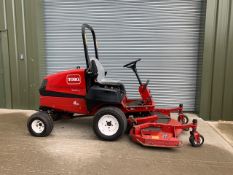 Toro 3280 Ground Master Outfront Ride On Mower