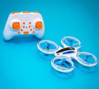 (R3M) 9x Red5 The Illuminator Light Up Drone. 2x Red5 Virtually Indestructible Drone (All With RTM