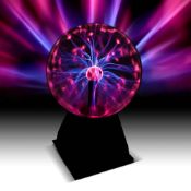 (R2F) 11 Items. 4x Plasma Ball. 3x #Winning Chameleon Colour Changing Light. 1x #Winning Rocket Lam