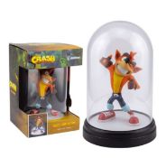 (R3C) 12x Paladone Crash Bandicoot Bell Jar Light. (All With RTM Stickers)