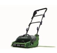 (R7P) 2x Powerbase 32cm 400W Electric Cylinder Lawn Mower.