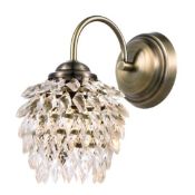 (R19J) Approx. 25x Mixed Lighting Items To Inc Ex Display Wall & Ceiling Lights.