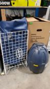 (R7H) 1x Bestway LazySpa New York. (Unchecked. Direct Customer Return).