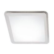 (R6E) 5x Lighting Items. 1x The Lighting Studio Infinity Tripod Table Lamp. 1x Verve Design Swansea