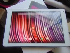 Bush 10 Inch Tablet All Works Fine But There