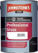 Dulux and Johnstones paint pallet RRP £1,186.55