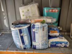 Bulk Lot To Contain Tena Comfort 46 Pack – See Manifest – Grade U RRP £90