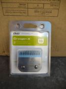 Ostercryogen-X Size 15 Accessory Blade Grade U RRP £25