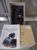 Intelligent Vehicle Dvr Dashcam Grade U RRP £40