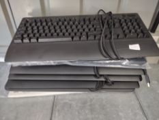 8 X Assorted Key Boards – See Manifest – Grade U RRP £100