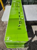 Greenworks Pole Saw/Chainsaw And Hedge Trimmer Grade U RRP £200