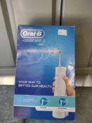 Oral B Aquacare 4 By Braun Grade U RRP £105