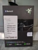 Razer Hammerhead True Wireless Earphones Grade U RRP £99