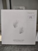 Oppo Enco W11 True Wireless Headphones Grade U RRP £45