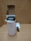 48 X Aura Glow Solar Camping/Festival Light/Power Bank Usb Cable Included RRP £480 Grade A