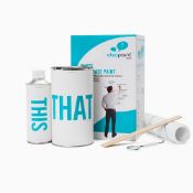 Pallet to contain 139 Idea Paint Kits 50sq/ft - RRP £150/Unit - £20,850 Total RRP