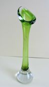 Scandinavian Vase By Bo Borgstrom For Aseda, 1970s
