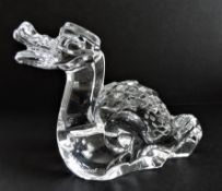 Baccarat Crystal Dragon 'Zodiac Dragon'