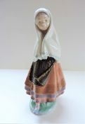 Lladro Porcelain Figurine Festival Time #5053