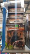 (R1F) 9x Red5 Creepy Creatures RC Tarantula.