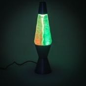 (R11H) 6x Red5 Colour Changing Twister Lamp