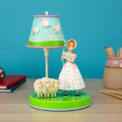 (R13B) 4x Disney Pixar Toy Story Bo Peep Lamp.